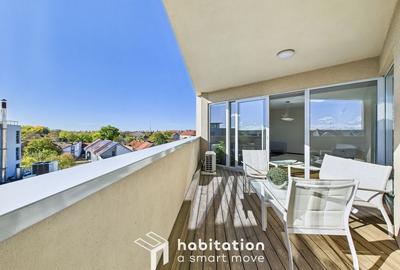 Rafinament și confort în Elisabetin – apartament cu terasă generoasă - 21