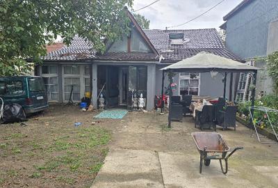 Vand casa in Deva, zona Garii, P+M, suprafata construita 120 mp - 1