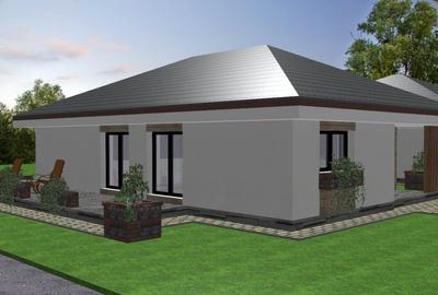 Casa individuala cu 4 camere, nivel parter, teren 550mp - 13