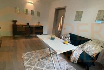 Apartament cu 2 camere semidecomandat, mobilat în City Park Mall - 4