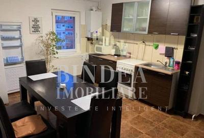 Apartament cu 2 camere semidecomandat în Aradului