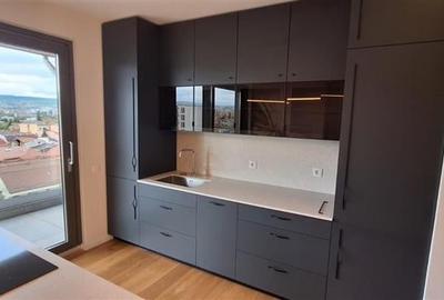Inchiriere Penthouse de LUX 2 camereCentru zona Piata Abator, Cluj-Napoca - 7
