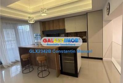 Apartament cu 4 camere decomandat, mobilat în Herăstrău - 6