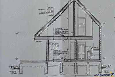 FILM!Casa ergonomica,independenta energetic,123 mp utili,777 mp teren, Rasnov, Panicel, Brasov. - 3