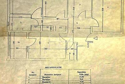 Apartament cu 4 camere decomandat, mobilat în Pantelimon - 6