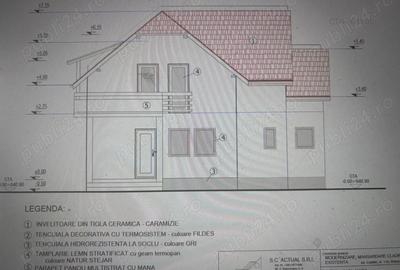 Casă cu 3 camere cu Teren 90 Mp în Schei - 2