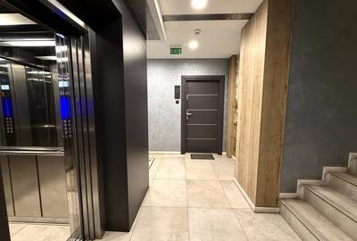 Birou modern cu terasa verde si parcare, in zona Barbu Vacarescu - 14