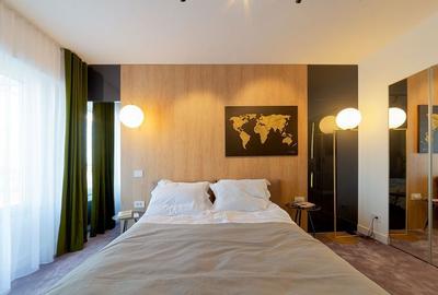 Apartament 3 camere- bloc boutique- 3 minute Mihai Bravu - 5