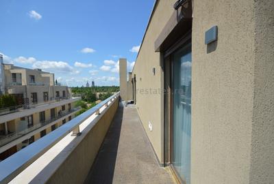 HERASTRAU PENTHOUSE LE CLUB  VEDERE PANORAMICA PARC | PARCARE - 30