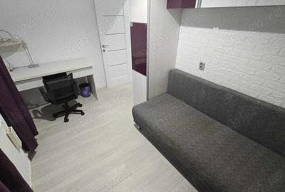 Apartament 3 cam. de inchiriat, str. ?tefan cel Mare bloc ANL - 12