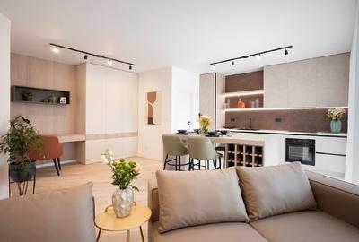Apartament 4 camere de Lux, totul nou, prima închiriere. Centru/ Business Center Apartament 4 camere de Lux, totul nou, prima închiriere. Centru/ Business Center - 1
