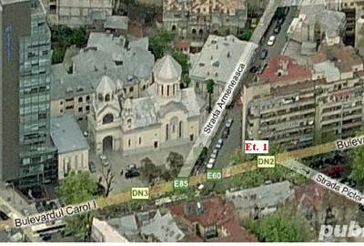 Inchiriez garsoniera etaj1 zona Armeneasca - 1