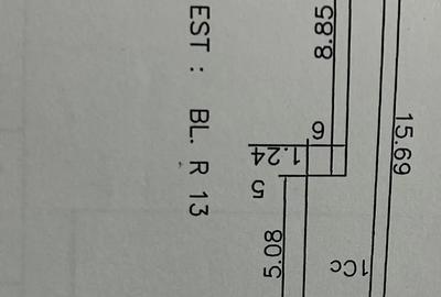 Apartament ?i spa?iu comercial la malul marii - 1