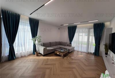 Casa individuala unde luxul este la el acasa, cu 5 camere si curte generoasa, to - 19