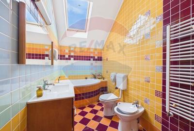 Proprietate specială, de 608 mp, în Mogoșoaia - 16