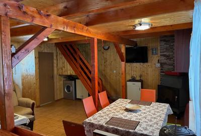 Casă cu 4 camere în Muntele Cacovei - 6