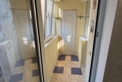 Apartament cu 2 camere semidecomandat în Florești - 4