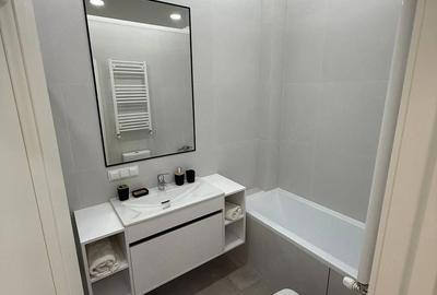 Garsonieră decomandată în Brâncoveanu