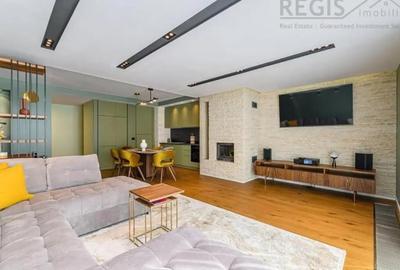 Apartament cu 3 camere decomandat, mobilat în Poiana Brașov - 5