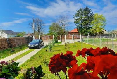 Buturugeni, casa 2023, langa Bucuresti 20 km, proprietar - 18