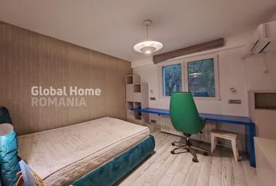 Apartament cu 3 camere semidecomandat, mobilat în Dorobanți - 16