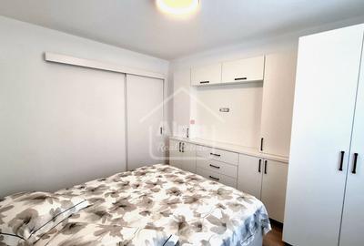 Apartament cu 3 camere decomandat, mobilat în Tractorul - 15
