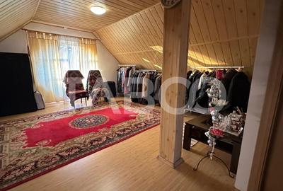 Casa Individuala cu garaj 290mpu teren liber 550mp zona Selimbar Sibiu - 22