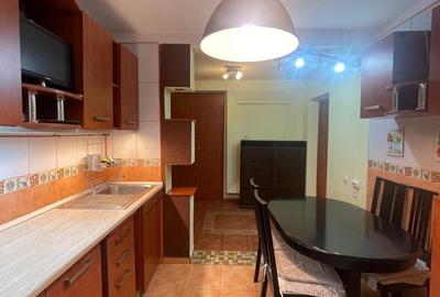 Apartament cu 3 camere, mobilat în Tei - 17