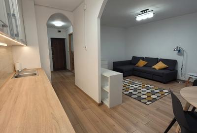 Garsonieră decomandată, mobilată în Lacul Tei - 12