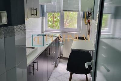 Apartament cu 2 camere semidecomandat, mobilat în Tipografilor - 1