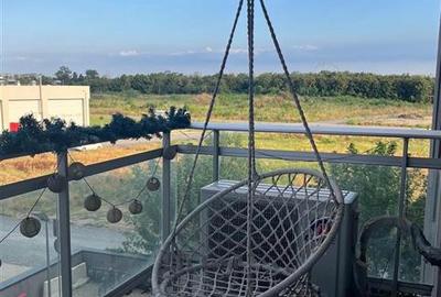 Apartament cu 2 camere semidecomandat, mobilat în Aviației - 10