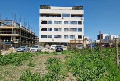 Teren str. Opalului, Campus, 400 mp, deschidere 12.5 m - 3