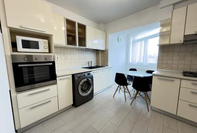 Apartament cu 2 camere semidecomandat, mobilat în Dorobanți - 9