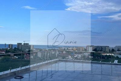 Apartament 5 camere Mamaia Sat I vedere mare I 131mp + terasa 180mp - 4