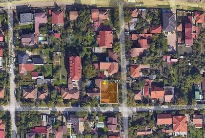 Teren cu Proiect si Autorizatie de Construire - Zona Blascovici - 3