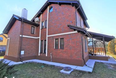 Casă cu 5 camere cu Teren 500 Mp în Corbeanca - 3