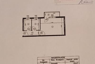 Garsonieră decomandată în Crângași - 5