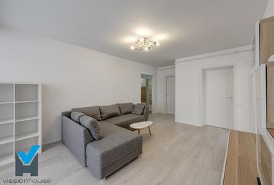 Apartament cu 2 camere semidecomandat, mobilat în Străulești - 3