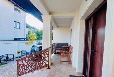 PROPRIETAR! Vila in complex in Fundeni DOBROESTI la 900m de Bucuresti - 7