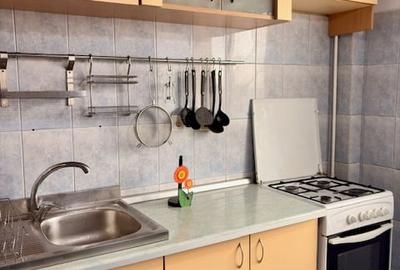 5 min Metrou Obor, 2 camere mobilat si utilat, priveliste superba spre Mosilor - 17