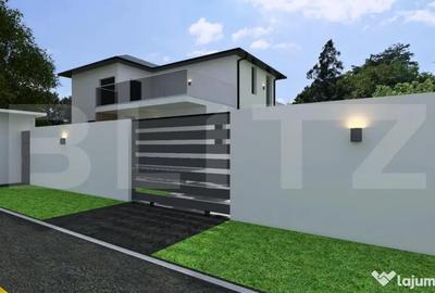 Casă cu 4 camere cu Teren 750 Mp în Păulești - 3