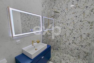 Apartament cu 2 camere decomandat, mobilat în Tractorul - 10