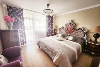 Casa cu 4 camere mobilata si utilata,zona Dealul Furcilor - 4