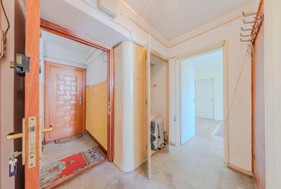 Apartament cu 2 camere semidecomandat în Titan - 2