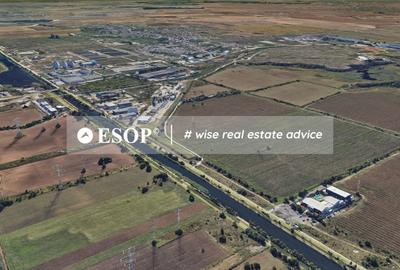 Teren industrial- 7,5 ha - Splaiul Unirii, Popesti Leordeni, ID 15409 - 1