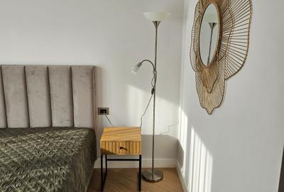 Apartament cu 2 camere decomandat, mobilat în Iancu Nicolae - 12