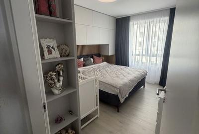 Apartament cu 3 camere în Central - 3