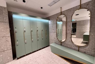 Apartament de 2 camere de închiriat Floreasca - 19