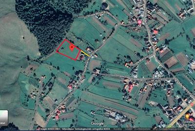 5283 mp TEREN INTRAVILAN IN ZONA TURISTICA MONTANA BUCOVINA, VAMA - SUCEAVA - 7