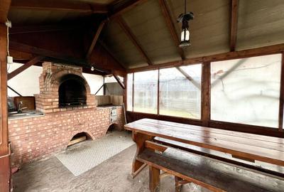 Casă individuală cu 7 camere cu Teren 920 Mp în Periferie - 22